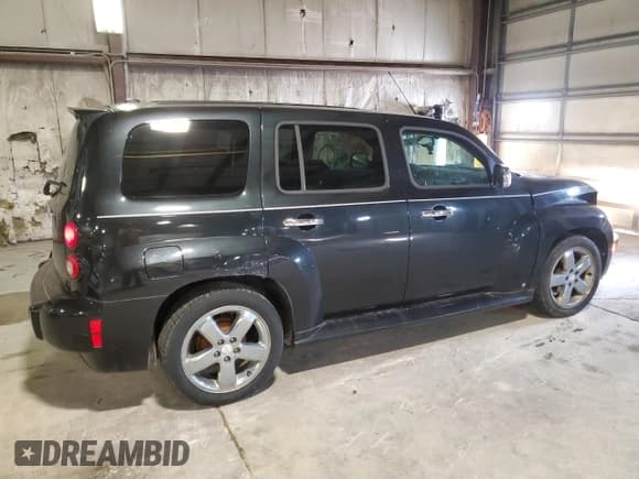 ✅ 2008 Chevrolet HHR LT • VIN: 3GNCA23D08S715411 • Lot: 50746315. Listed on Copart with 116,860 mi. Free auction sales archive from the USA and detailed vehicle history report at DreamBid. Image 3.