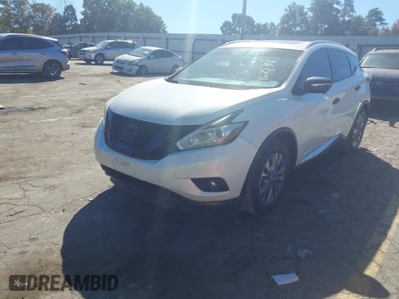 ✅ 2015 Nissan Murano SL • VIN: 5N1AZ2MH9FN268851 • Лот: 43462539. Опубликован ранее на IAAI с пробегом 182 758 миль. Бесплатный доступ к архиву аукционных продаж из США и подробный отчёт об истории автомобиля на DreamBid. Изображение 20.