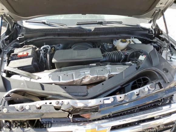 ✅ 2023 Chevrolet Suburban LT • VIN: 1GNSCCKD9PR320805 • Лот: 92112635. Опубликован ранее на Copart с пробегом 65 249 миль. Бесплатный доступ к архиву аукционных продаж из США и подробный отчёт об истории автомобиля на DreamBid. Изображение 12.