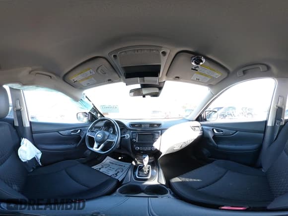 ✅ 2019 Nissan Rogue SV • VIN: KNMAT2MT6KP533475 • Лот: 43310412. Опубликован ранее на IAAI с пробегом 86 715 миль. Бесплатный доступ к архиву аукционных продаж из США и подробный отчёт об истории автомобиля на DreamBid. Изображение 19.