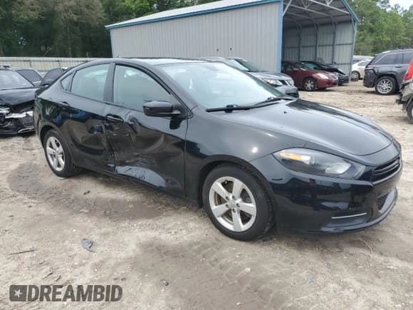 ✅ 2015 Dodge Dart SXT • VIN: 1C3CDFBB9FD281742 • Лот: 61209885. Опубликован ранее на Copart с пробегом 81 225 миль. Бесплатный доступ к архиву аукционных продаж из США и подробный отчёт об истории автомобиля на DreamBid. Изображение 4.