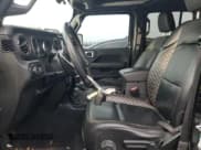 ✅ 2021 Jeep Wrangler Unlimited Sahara Altitude • VIN: 1C4HJXEM9MW815157 • Lot: 90547485. Listed on Copart with 71,496 mi. Free auction sales archive from the USA and detailed vehicle history report at DreamBid. Image 7.