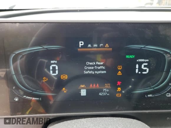 ✅ 2025 Kia Sportage EX • VIN: KNDPVCDG7S7201087 • Lot: 85138675. Wystawiony na Copart z przebiegiem 4 237 mil. Bezpłatny archiwum sprzedaży aukcyjnych z USA i szczegółowy raport historii pojazdu na DreamBid. Zdjęcie 9.