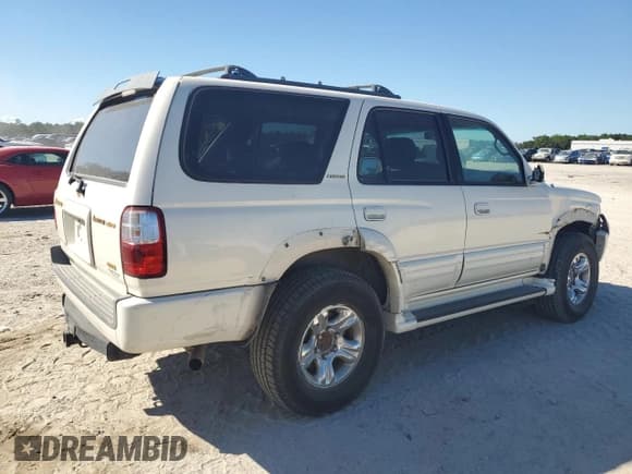 ✅ 2002 Toyota 4Runner Limited • VIN: JT3HN87R529073293 • Лот: 86495825. Опубликован ранее на Copart с пробегом 231 322 миль. Бесплатный доступ к архиву аукционных продаж из США и подробный отчёт об истории автомобиля на DreamBid. Изображение 3.