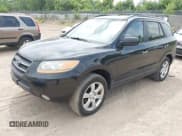 ✅ 2009 Hyundai Santa Fe Limited • VIN: 5NMSH13E79H283136 • Lot: 42897689. Listed on IAAI with 207,231 mi. Free auction sales archive from the USA and detailed vehicle history report at DreamBid. Image 17.