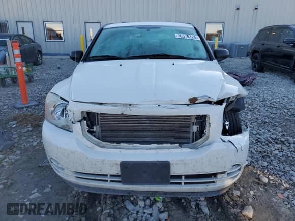 2007 Dodge Caliber с VIN 1B3HB28B97D269827, выставлен на аукционе Copart как лот 76576124 с пробегом 199 053 миль миль и На запчасти • Non repairable. История ставок и продаж доступна на DreamBid. Изображение 5.
