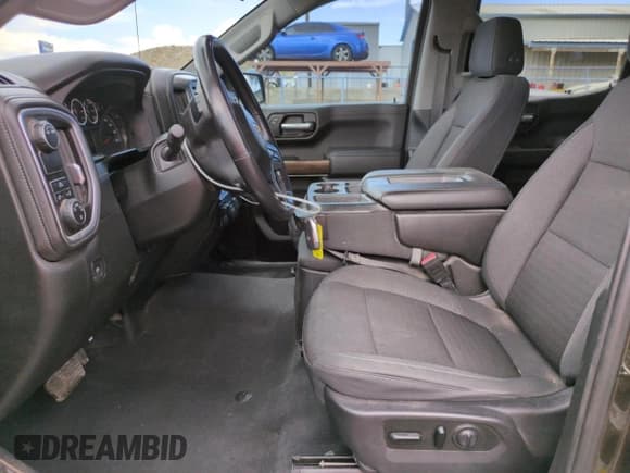 ✅ 2020 Chevrolet Silverado 1500 LT • VIN: 1GCPWCED4LZ108289 • Lot: 67071495. Listed on Copart with 69,738 mi. Free auction sales archive from the USA and detailed vehicle history report at DreamBid. Image 7.