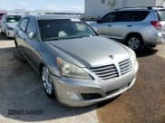 ✅ 2013 Hyundai Equus Signature • VIN: KMHGH4JH4DU058836 • Lot: 51837815. Listed on Copart with 112,093 mi. Free auction sales archive from the USA and detailed vehicle history report at DreamBid. Image 11.