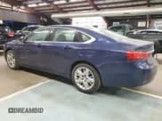 ✅ 2014 Chevrolet Impala LS • VIN: 1G11Y5SL8EU117559 • Лот: 92295685. Опубликован ранее на Copart с пробегом 93 685 миль. Бесплатный доступ к архиву аукционных продаж из США и подробный отчёт об истории автомобиля на DreamBid. Изображение 2.