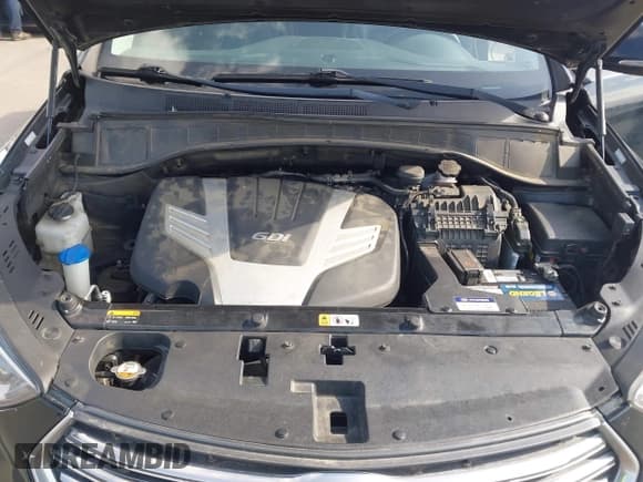 ✅ 2017 Hyundai Santa Fe Limited Ultimate • VIN: KM8SR4HF1HU171810 • Лот: 43640271. Опубликован ранее на IAAI с пробегом 148 160 миль. Бесплатный доступ к архиву аукционных продаж из США и подробный отчёт об истории автомобиля на DreamBid. Изображение 10.