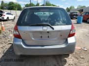 ✅ 2007 Honda Fit • VIN: JHMGD38457S043676 • Lot: 57217005. Listed on Copart with 208,480 mi. Free auction sales archive from the USA and detailed vehicle history report at DreamBid. Image 6.