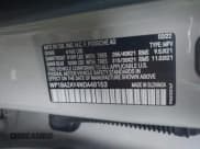 ✅ 2022 Porsche Cayenne • VIN: WP1BA2AY4NDA48153 • Лот: 42433103. Опубликован ранее на IAAI с пробегом Не указан. Бесплатный доступ к архиву аукционных продаж из США и подробный отчёт об истории автомобиля на DreamBid. Изображение 9.