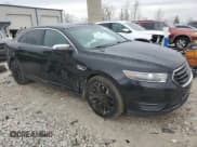 ✅ 2015 Ford Taurus Limited • VIN: 1FAHP2F83FG105841 • Lot: 52497555. Listed on Copart with 184,792 mi. Free auction sales archive from the USA and detailed vehicle history report at DreamBid. Image 4.