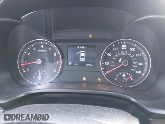 ✅ 2019 Kia Forte LXS • VIN: 3KPF24AD4KE095492 • Lot: 41968689. Listed on IAAI with 89,652 mi. Free auction sales archive from the USA and detailed vehicle history report at DreamBid. Image 7.