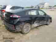 2020 Hyundai Ioniq SE с VIN KMHC75LJ8LU062345, выставлен на аукционе Copart как лот 70846114 с пробегом Не указан миль и Списание • Salvage title. История ставок и продаж доступна на DreamBid. Изображение 3.