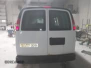 ✅ 2010 Chevrolet Express Cargo • VIN: 1GCUGADX1A1113221 • Lot: 42155867. Listed on IAAI with Not provided. Free auction sales archive from the USA and detailed vehicle history report at DreamBid. Image 16.