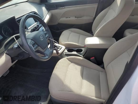 2018 Hyundai Elantra Value Edition с VIN 5NPD84LFXJH363671, выставлен на аукционе Copart как лот 85087565 с пробегом 144 769 миль миль и Списание • Salvage title. История ставок и продаж доступна на DreamBid. Изображение 7.