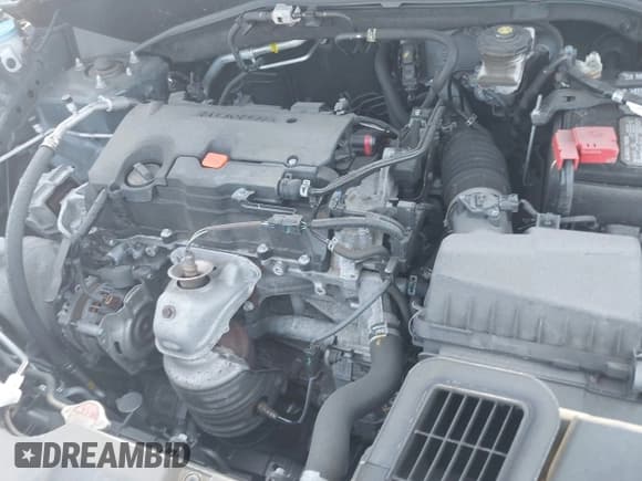 ✅ 2023 Honda HR-V Sport • VIN: 3CZRZ2H5XPM730668 • Лот: 42726520. Опубликован ранее на IAAI с пробегом 50 804 миль. Бесплатный доступ к архиву аукционных продаж из США и подробный отчёт об истории автомобиля на DreamBid. Изображение 10.