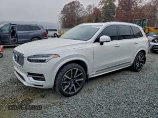 ✅ 2021 Volvo XC90 Inscription Expression • VIN: YV4BR0CK6M1738488 • Lot: 92644315. Listed on Copart with 57,595 mi. Free auction sales archive from the USA and detailed vehicle history report at DreamBid. Image 1.
