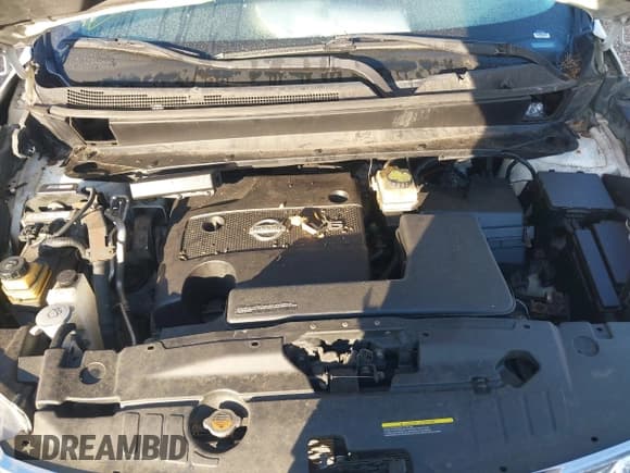 ✅ 2014 Nissan Pathfinder SL • VIN: 5N1AR2MM8EC615576 • Lot: 43374462. Listed on IAAI with Not provided. Free auction sales archive from the USA and detailed vehicle history report at DreamBid. Image 10.