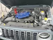 ✅ 2024 Jeep Wrangler Sahara • VIN: 1C4PJXEN7RW126407 • Lot: 67808545. Listed on Copart with 14,854 mi. Free auction sales archive from the USA and detailed vehicle history report at DreamBid. Image 14.