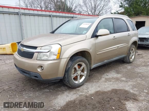 ✅ 2007 Chevrolet Equinox LT • VIN: 2CNDL63F576069226 • Лот: 41430876. Опубликован ранее на IAAI с пробегом 230 348 миль. Бесплатный доступ к архиву аукционных продаж из США и подробный отчёт об истории автомобиля на DreamBid. Изображение 2.