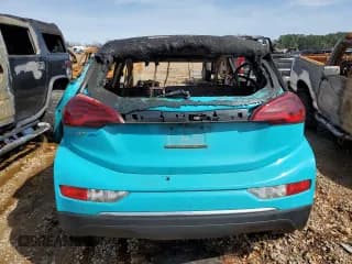 ✅ 2020 Chevrolet Bolt EV LT • VIN: 1G1FY6S03L4149155 • Lot: 47466035. Wystawiony na Copart z przebiegiem Nie podano. Bezpłatny archiwum sprzedaży aukcyjnych z USA i szczegółowy raport historii pojazdu na DreamBid. Zdjęcie 6.