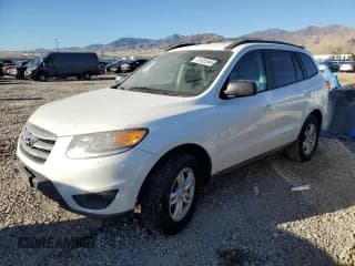 ✅ 2012 Hyundai Santa Fe GLS • VIN: 5XYZGDAB2CG114655 • Lot: 81423545. Listed on Copart with 142,574 mi. Free auction sales archive from the USA and detailed vehicle history report at DreamBid. Image 1.