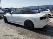 ✅ 2014 Audi RS 5 • VIN: WUAC6AFH1EN900157 • Lot: 60155085. Listed on Copart with 77,220 mi. Free auction sales archive from the USA and detailed vehicle history report at DreamBid. Image 2.