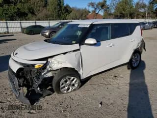 ✅ 2021 Kia Soul S • VIN: KNDJ23AU4M7750113 • Лот: 87249315. Опубликован ранее на Copart с пробегом 108 294 миль. Бесплатный доступ к архиву аукционных продаж из США и подробный отчёт об истории автомобиля на DreamBid. Изображение 1.