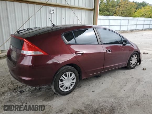 ✅ 2011 Honda Insight • VIN: JHMZE2H3XBS007546 • Лот: 84780605. Опубликован ранее на Copart с пробегом 145 006 миль. Бесплатный доступ к архиву аукционных продаж из США и подробный отчёт об истории автомобиля на DreamBid. Изображение 3.