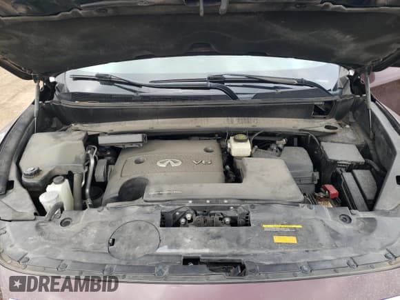 ✅ 2014 Infiniti QX60 • VIN: 5N1AL0MM7EC501087 • Лот: 94004015. Опубликован ранее на Copart с пробегом 195 407 миль. Бесплатный доступ к архиву аукционных продаж из США и подробный отчёт об истории автомобиля на DreamBid. Изображение 12.