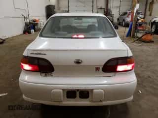 1999 Chevrolet Malibu z VIN 1G1ND52M6X6134275, wystawiony jako Copart lot #42881875 z przebiegiem 205 348 mil mil oraz Szkoda całkowita • Salvage title. Historia ofert i sprzedaży dostępna na DreamBid. Obrazek 6.