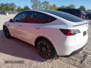 ✅ 2023 Tesla Model Y Performance • VIN: 7SAYGDEF0PF811542 • Lot: 43340864. Wystawiony na IAAI z przebiegiem 20 189 mil. Bezpłatny archiwum sprzedaży aukcyjnych z USA i szczegółowy raport historii pojazdu na DreamBid. Zdjęcie 3.