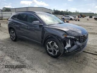 ✅ 2022 Hyundai Tucson Limited • VIN: 5NMJECAE6NH149974 • Lot: 66393234. Wystawiony na Copart z przebiegiem 14 034 mil. Bezpłatny archiwum sprzedaży aukcyjnych z USA i szczegółowy raport historii pojazdu na DreamBid. Zdjęcie 4.