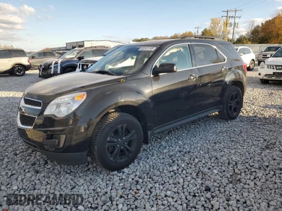 ✅ 2015 Chevrolet Equinox LT • VIN: 2GNFLFEK6F6185449 • Lot: 90541195. Listed on Copart with 170,928 mi. Free auction sales archive from the USA and detailed vehicle history report at DreamBid. Image 1.
