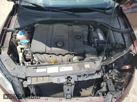 ✅ 2013 Volkswagen Passat S • VIN: 1VWAP7A35DC032218 • Lot: 56232645. Listed on Copart with 222,722 mi. Free auction sales archive from the USA and detailed vehicle history report at DreamBid. Image 11.