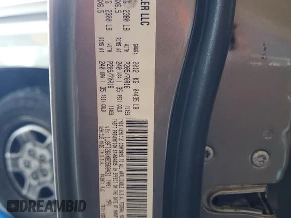 ✅ 2008 Jeep Patriot Sport • VIN: 1J8FT280X8D560431 • Lot: 71312815. Wystawiony na Copart z przebiegiem 180 354 mil. Bezpłatny archiwum sprzedaży aukcyjnych z USA i szczegółowy raport historii pojazdu na DreamBid. Zdjęcie 12.