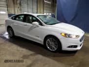 ✅ 2013 Ford Fusion SE Hybrid • VIN: 3FA6P0LU7DR360009 • Lot: 92398755. Listed on Copart with 127,902 mi. Free auction sales archive from the USA and detailed vehicle history report at DreamBid. Image 4.