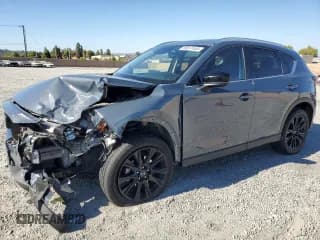 ✅ 2021 Mazda CX-5 Carbon Edition • VIN: JM3KFACM1M0365876 • Lot: 69617445. Wystawiony na Copart z przebiegiem 40 118 mil. Bezpłatny archiwum sprzedaży aukcyjnych z USA i szczegółowy raport historii pojazdu na DreamBid. Zdjęcie 1.