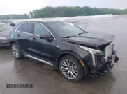 ✅ 2020 Cadillac XT4 FWD Premium Luxury • VIN: 1GYFZCR49LF049541 • Lot: 42249189. Listed on IAAI with 62,846 mi. Free auction sales archive from the USA and detailed vehicle history report at DreamBid. Image 1.