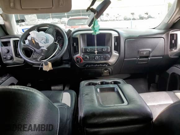 2015 Chevrolet Silverado 1500 LT с VIN 3GCUKREC0FG345035, выставлен на аукционе Copart как лот 70527485 с пробегом Не указан миль и Списание • Salvage title. История ставок и продаж доступна на DreamBid. Изображение 8.