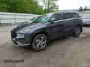 2022 Hyundai Santa Fe SE z VIN 5NMS1DAJ4NH437964, wystawiony jako Copart lot #58756555 z przebiegiem 48 560 mil mil oraz Szkoda całkowita • Salvage title. Historia ofert i sprzedaży dostępna na DreamBid. Obrazek 1.