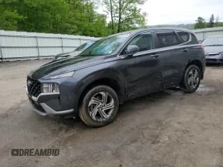 ✅ 2022 Hyundai Santa Fe SE • VIN: 5NMS1DAJ4NH437964 • Lot: 58756555. Wystawiony na Copart z przebiegiem 48 560 mil. Bezpłatny archiwum sprzedaży aukcyjnych z USA i szczegółowy raport historii pojazdu na DreamBid. Zdjęcie 1.