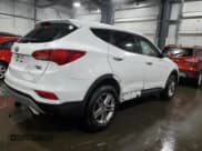 ✅ 2018 Hyundai Santa Fe 2.4L • VIN: 5NMZTDLBXJH099107 • Лот: 70177473. Опубликован ранее на Copart с пробегом 70 516 миль. Бесплатный доступ к архиву аукционных продаж из США и подробный отчёт об истории автомобиля на DreamBid. Изображение 3.