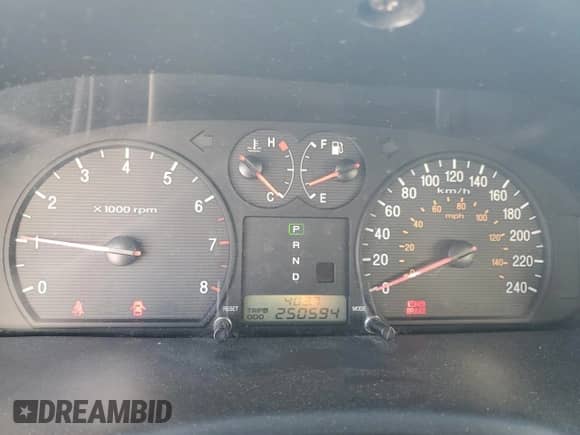 2003 Hyundai Sonata с VIN KMHWF25SX3A748134, выставлен на аукционе Copart как лот 85807624 с пробегом 250 594 миль миль и Чистый • Clean title. История ставок и продаж доступна на DreamBid. Изображение 9.