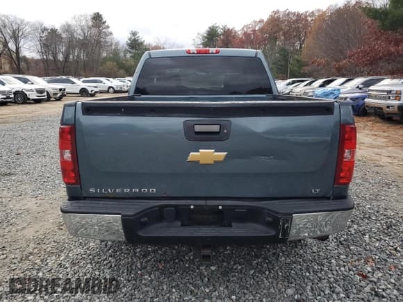 ✅ 2013 Chevrolet Silverado 1500 LT • VIN: 3GCPKSE72DG202205 • Lot: 91769735. Listed on Copart with 159,160 mi. Free auction sales archive from the USA and detailed vehicle history report at DreamBid. Image 6.
