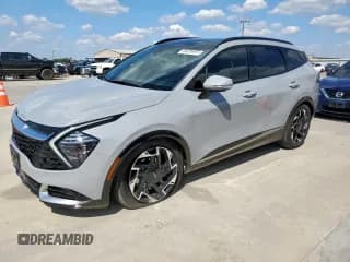 ✅ 2025 Kia Sportage SX-Prestige • VIN: 5XYK53DF2SG305247 • Lot: 84236495. Wystawiony na Copart z przebiegiem 6 492 mil. Bezpłatny archiwum sprzedaży aukcyjnych z USA i szczegółowy raport historii pojazdu na DreamBid. Zdjęcie 1.