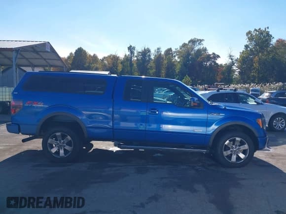 ✅ 2011 Ford F-150 XLT • VIN: 1FTFX1ET4BFB60364 • Лот: 43548389. Опубликован ранее на IAAI с пробегом 136 217 миль. Бесплатный доступ к архиву аукционных продаж из США и подробный отчёт об истории автомобиля на DreamBid. Изображение 13.