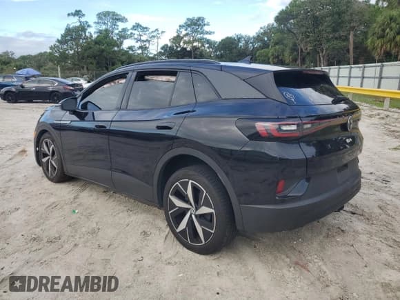 ✅ 2023 Volkswagen ID.4 Pro S • VIN: 1V2WNPE8XPC035008 • Lot: 84732735. Wystawiony na Copart z przebiegiem 49 847 mil. Bezpłatny archiwum sprzedaży aukcyjnych z USA i szczegółowy raport historii pojazdu na DreamBid. Zdjęcie 2.